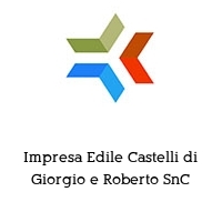 Logo Impresa Edile Castelli di Giorgio e Roberto SnC