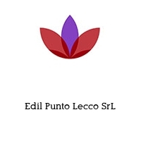 Logo Edil Punto Lecco SrL