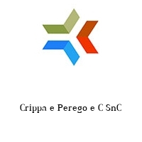 Logo Crippa e Perego e C SnC