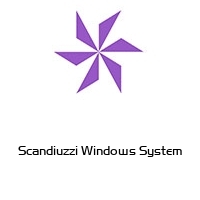 Logo Scandiuzzi Windows System