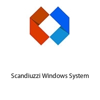 Logo Scandiuzzi Windows System