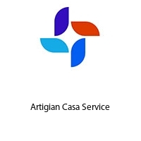 Logo Artigian Casa Service