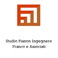 Logo Studio Pianon Ingegnere Franco e Associati