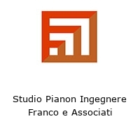 Studio Pianon Ingegnere Franco e Associati