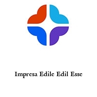 Logo Impresa Edile Edil Esse