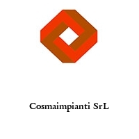 Logo Cosmaimpianti SrL