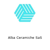 Logo Alba Ceramiche SaS