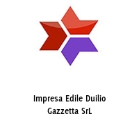 Logo Impresa Edile Duilio Gazzetta SrL