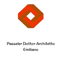 Logo Passeler Dottor Architetto Emiliano