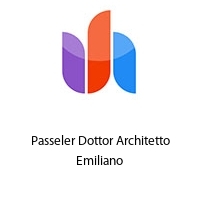 Logo Passeler Dottor Architetto Emiliano