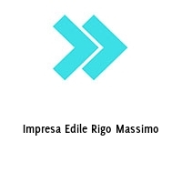 Impresa Edile Rigo Massimo  