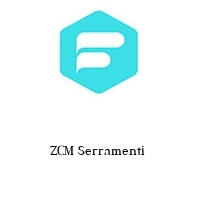 Logo ZCM Serramenti 