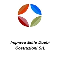 Logo Impresa Edile Duebi Costruzioni SrL