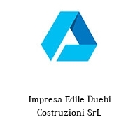 Logo Impresa Edile Duebi Costruzioni SrL