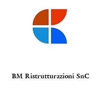 Logo BM Ristrutturazioni SnC