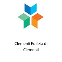 Logo Clementi Edilizia di Clementi