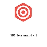 Logo SDS Serramenti srl