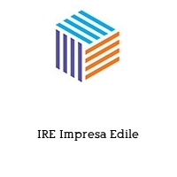 Logo IRE Impresa Edile