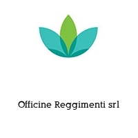 Logo Officine Reggimenti srl