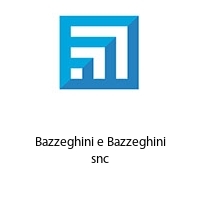 Logo Bazzeghini e Bazzeghini snc