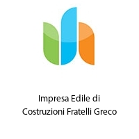 Logo Impresa Edile di Costruzioni Fratelli Greco