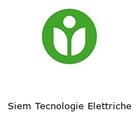 Logo Siem Tecnologie Elettriche