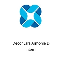 Logo Decor Lara Armonie D interni