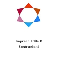 Logo Impresa Edile B Costruzioni