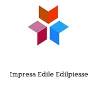 Logo Impresa Edile Edilpiesse