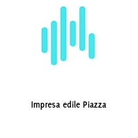 Logo Impresa edile Piazza