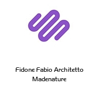 Fidone Fabio Architetto Madenature