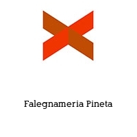 Logo Falegnameria Pineta