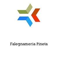 Logo Falegnameria Pineta