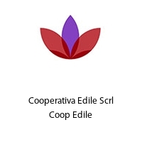 Logo Cooperativa Edile Scrl Coop Edile