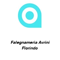 Logo Falegnameria Avrini Florindo 