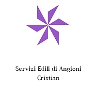 Logo Servizi Edili di Angioni Cristian