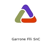 Logo Garrone Flli SnC