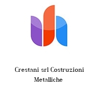 Logo Crestani srl Costruzioni Metalliche 