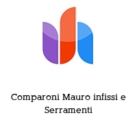 Logo Comparoni Mauro infissi e Serramenti