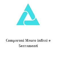 Logo Comparoni Mauro infissi e Serramenti