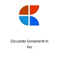 Logo Zoccarato Serramenti In Pvc