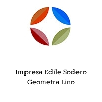 Logo Impresa Edile Sodero Geometra Lino