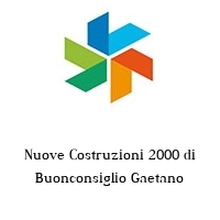 Logo Nuove Costruzioni 2000 di Buonconsiglio Gaetano