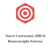 Logo Nuove Costruzioni 2000 di Buonconsiglio Gaetano