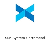 Logo Sun System Serramenti