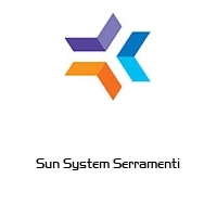 Logo Sun System Serramenti