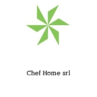 Logo Chef Home srl