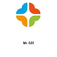 Logo Mc Edil