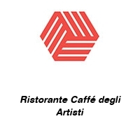 Logo Ristorante Caffé degli Artisti