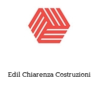Logo Edil Chiarenza Costruzioni